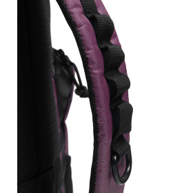 ARENA ONE GO BACKPACK 35L PLUM - Sac à Dos Natation et Piscine 
