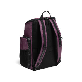 ARENA ONE GO BACKPACK 35L PLUM - Sac à Dos Natation et Piscine 