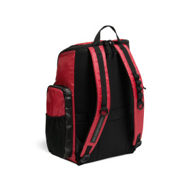 ARENA ONE GO BACKPACK 35L RED - Sac à Dos Natation et Piscine 
