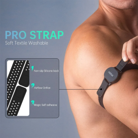 Brassard Capteur de fréquence cardiaque H1 CYCPLUS- Bluetooth et ANT+ 