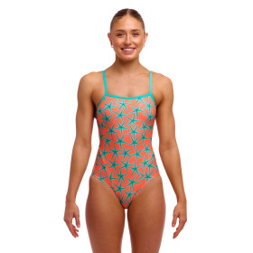 Funkita Stars Below - Single Strap - Maillot femme 1 pièce