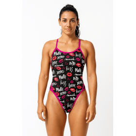 SWEAMS KISS - Maillot Femme...