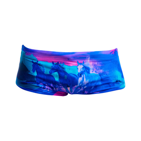 Funky Trunks Ride Time - Sidewinder - Boxer homme | Les4Nages Funky Trunks Ride Time - Sidewinder - Boxer homme | Les4Nages