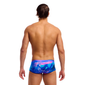 Funky Trunks Ride Time - Sidewinder - Boxer homme