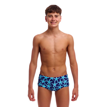 Funky Trunks See Stars - Sidewinder - Boxer garçon | Les4Nages Funky Trunks See Stars - Sidewinder - Boxer garçon | Les4Nages