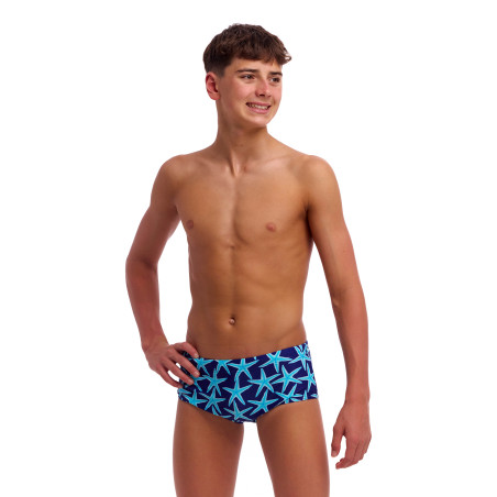 Funky Trunks See Stars - Sidewinder - Boxer garçon | Les4Nages Funky Trunks See Stars - Sidewinder - Boxer garçon | Les4Nages