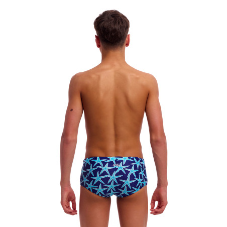 Funky Trunks See Stars - Sidewinder - Boxer garçon | Les4Nages Funky Trunks See Stars - Sidewinder - Boxer garçon | Les4Nages