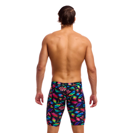 Funky Trunks Lost Leaf - Training - Jammer homme | Les4Nages Funky Trunks Lost Leaf - Training - Jammer homme | Les4Nages
