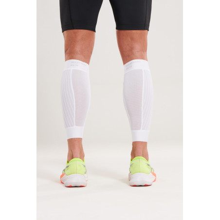 Manchons ZEROD Aero Elite White | Les4Nages Manchons ZEROD Aero Elite White | Les4Nages