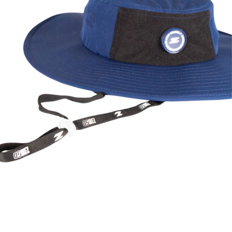 Bucket Hat ZEROD Dark Blue | Les4Nages
