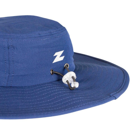 Bucket Hat ZEROD Dark Blue | Les4Nages