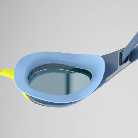 SPEEDO FASTSKIN HYPER ELITE MIRROR BLUE - Lunettes Natation 
