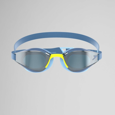 SPEEDO FASTSKIN HYPER ELITE MIRROR BLUE - Lunettes Natation | Les4Nages
