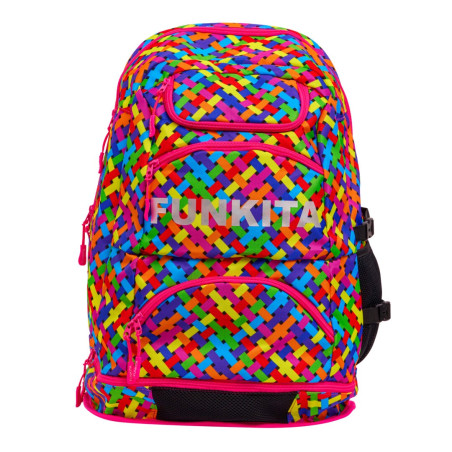 Funkita Bread Basket - Backpack - Sac à dos | Les4Nages