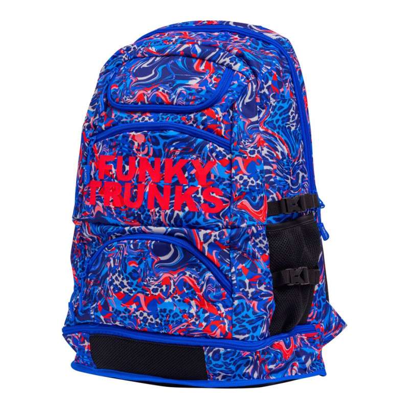 Funky Trunks Mad Cat - Backpack - Sac à dos | Les4Nages