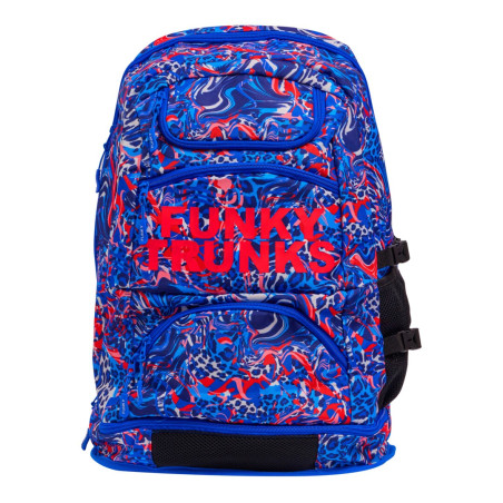 Funky Trunks Mad Cat - Backpack - Sac à dos | Les4Nages