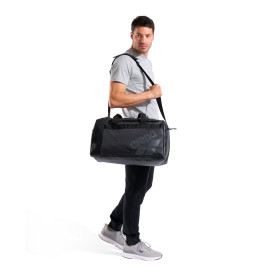 ALL SET DUFFLE BLACK 40 L - Sac de Sport et Natation et Piscine