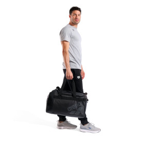 ALL SET DUFFLE BLACK 40 L - Sac de Sport et Natation et Piscine