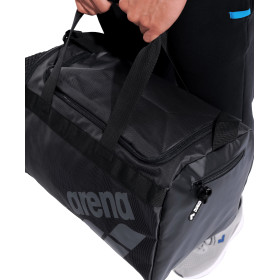 ALL SET DUFFLE BLACK 40 L - Sac de Sport et Natation et Piscine