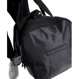 ALL SET DUFFLE BLACK 40 L - Sac de Sport et Natation et Piscine