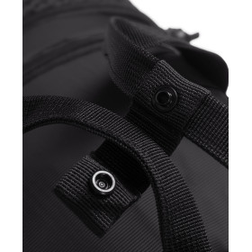 ALL SET DUFFLE BLACK 40 L - Sac de Sport et Natation et Piscine