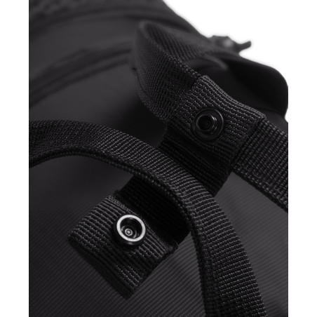 ALL SET DUFFLE BLACK 40 L - Sac de Sport et Natation et Piscine | Les4Nages