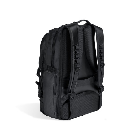 ARENA All Set Backpack 45L BLACK- Sac à Dos Natation et Piscine | Les4Nages