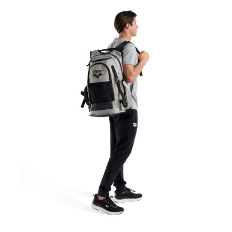 ARENA All Set Backpack 45L ICE- Sac à Dos Natation et Piscine | Les4Nages ARENA All Set Backpack 45L ICE- Sac à Dos Natation et Piscine | Les4Nages