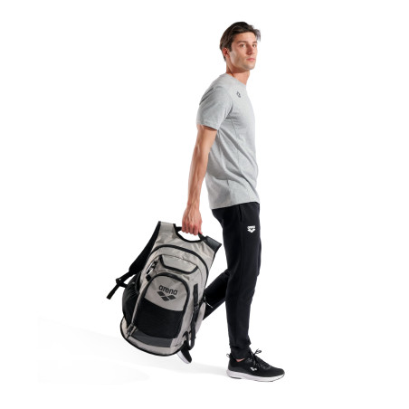 ARENA All Set Backpack 45L ICE- Sac à Dos Natation et Piscine | Les4Nages ARENA All Set Backpack 45L ICE- Sac à Dos Natation et Piscine | Les4Nages