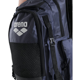 ARENA All Set Backpack 45L NAVY- Sac à Dos Natation et Piscine 