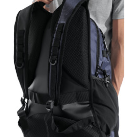 ARENA All Set Backpack 45L NAVY- Sac à Dos Natation et Piscine 