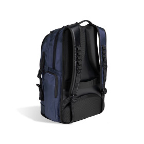 ARENA All Set Backpack 45L NAVY- Sac à Dos Natation et Piscine 