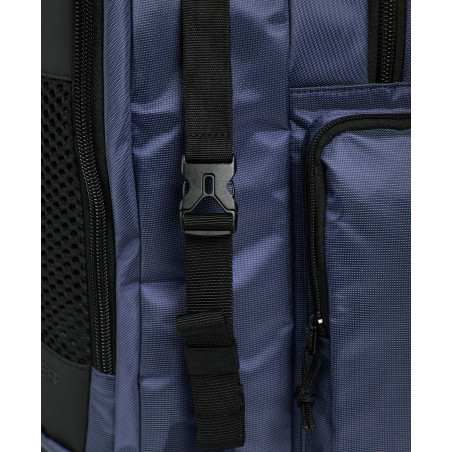 ARENA All Set Backpack 45L NAVY- Sac à Dos Natation et Piscine | Les4Nages
