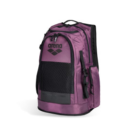 ARENA All Set Backpack 45L PLUM- Sac à Dos Natation et Piscine 