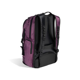 ARENA All Set Backpack 45L PLUM- Sac à Dos Natation et Piscine 