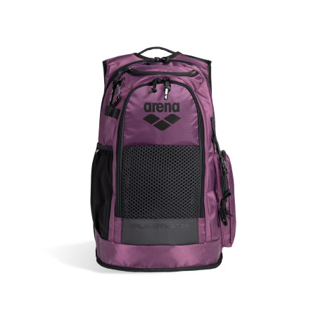 ARENA All Set Backpack 45L PLUM- Sac à Dos Natation et Piscine | Les4Nages