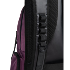 ARENA All Set Backpack 45L PLUM- Sac à Dos Natation et Piscine 