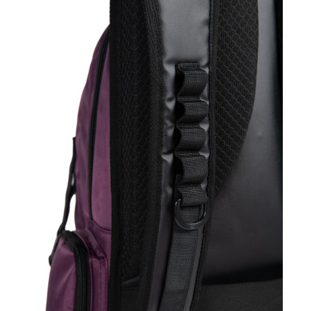 ARENA All Set Backpack 45L PLUM- Sac à Dos Natation et Piscine | Les4Nages