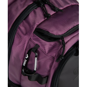 ARENA All Set Backpack 45L PLUM- Sac à Dos Natation et Piscine 