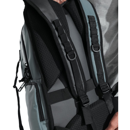 ARENA All Set Backpack 45L SAGE- Sac à Dos Natation et Piscine | Les4Nages