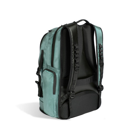 ARENA All Set Backpack 45L SAGE- Sac à Dos Natation et Piscine | Les4Nages