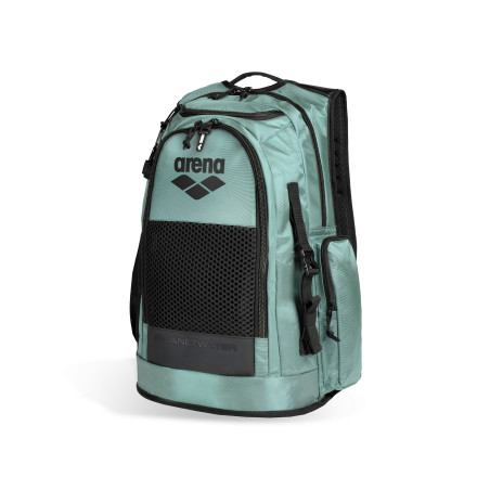 ARENA All Set Backpack 45L SAGE- Sac à Dos Natation et Piscine | Les4Nages