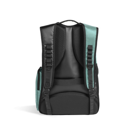 ARENA All Set Backpack 45L SAGE- Sac à Dos Natation et Piscine | Les4Nages