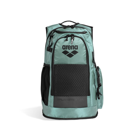 ARENA All Set Backpack 45L SAGE- Sac à Dos Natation et Piscine | Les4Nages