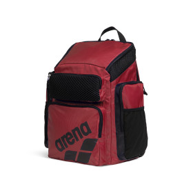 ARENA ONE GO BACKPACK 45L CRIMSON- Sac à Dos Natation et Piscine 