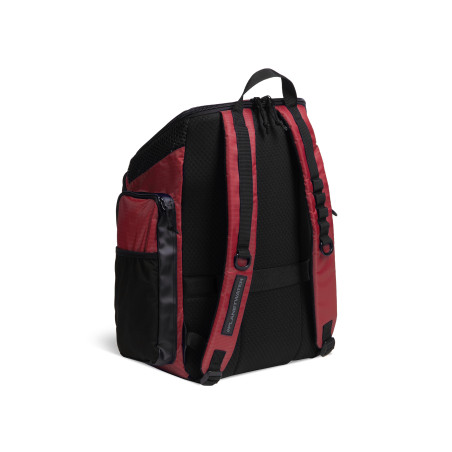 ARENA ONE GO BACKPACK 45L CRIMSON- Sac à Dos Natation et Piscine | Les4Nages