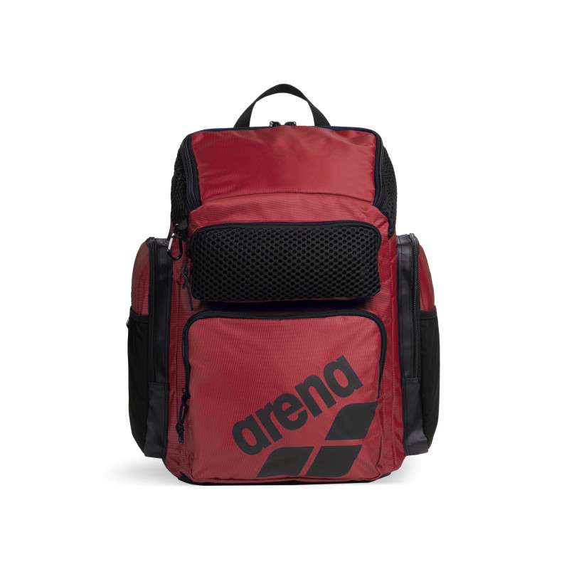 ARENA ONE GO BACKPACK 45L CRIMSON- Sac à Dos Natation et Piscine | Les4Nages