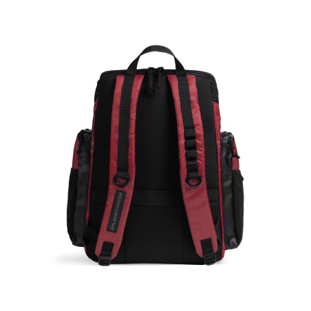 ARENA ONE GO BACKPACK 45L CRIMSON- Sac à Dos Natation et Piscine | Les4Nages