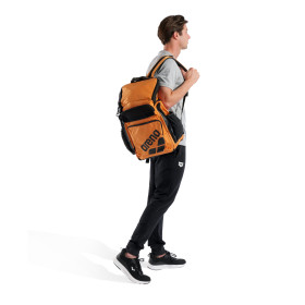 ARENA ONE GO BACKPACK 45L ORANGE - Sac à Dos Natation et Piscine 
