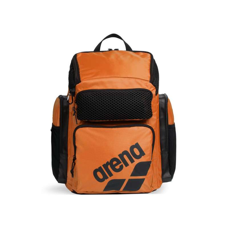 ARENA ONE GO BACKPACK 45L ORANGE - Sac à Dos Natation et Piscine | Les4Nages